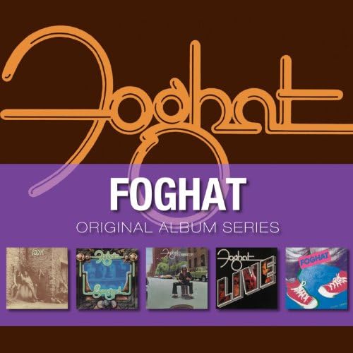 FREE - 5 Classic Albums (Cd Box Set) - Amazon.com Music